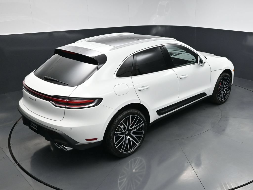 New 2026 Porsche Macan S AWD/4WD image 18