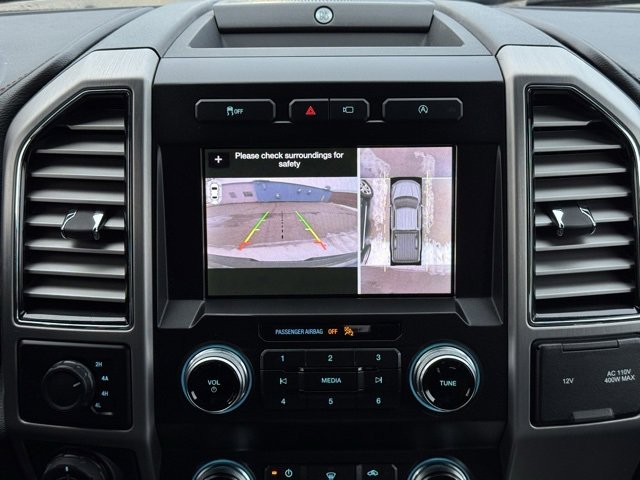 Used 2019 Ford F150 Platinum w/ Equipment Group 701A Luxury image 4