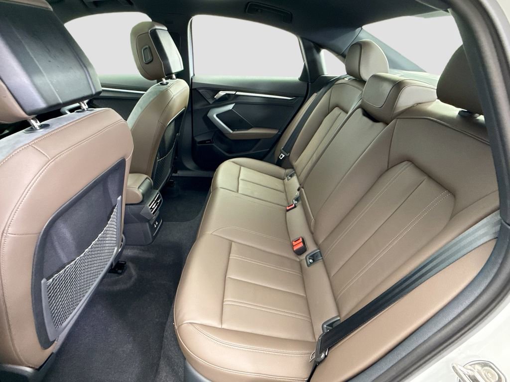 Used 2026 Audi A3 2.0T Premium Plus w/ Premium Plus Package image 21