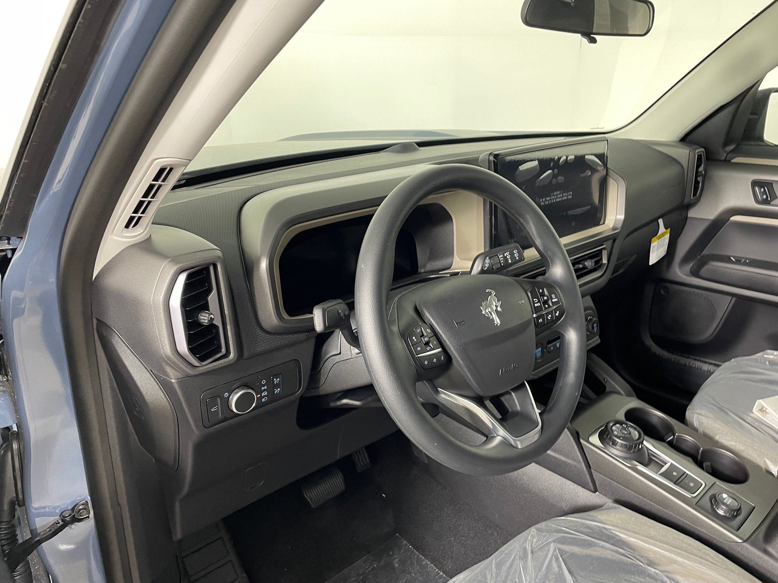 New 2025 Ford Bronco Sport Big Bend AWD/4WD image 2