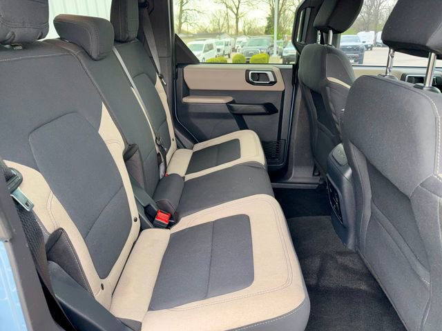 Used 2023 Ford Bronco Big Bend image 10
