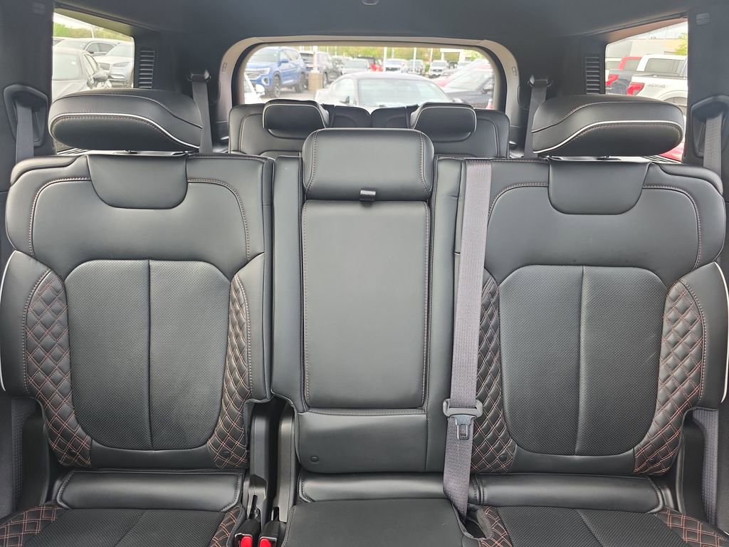 Used 2024 Jeep Grand Cherokee L Summit AWD/4WD image 40