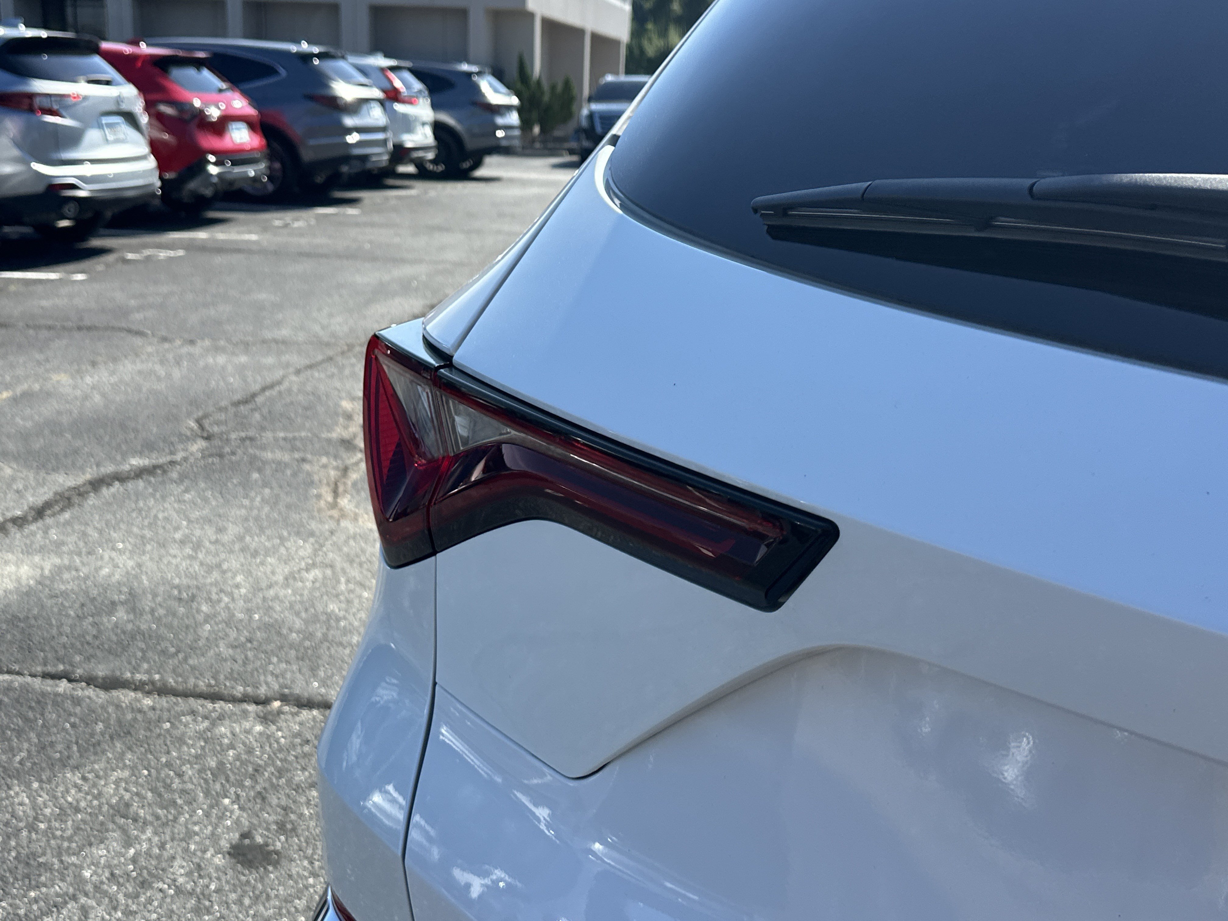 Certified 2026 Acura MDX w/ Technology Package FWD image 21