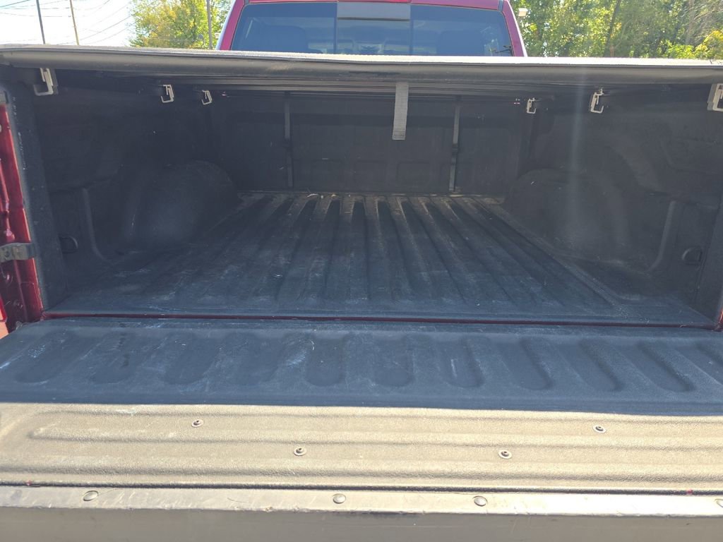 Used 2018 RAM 1500 Sport w/ Sport Premium Group image 13