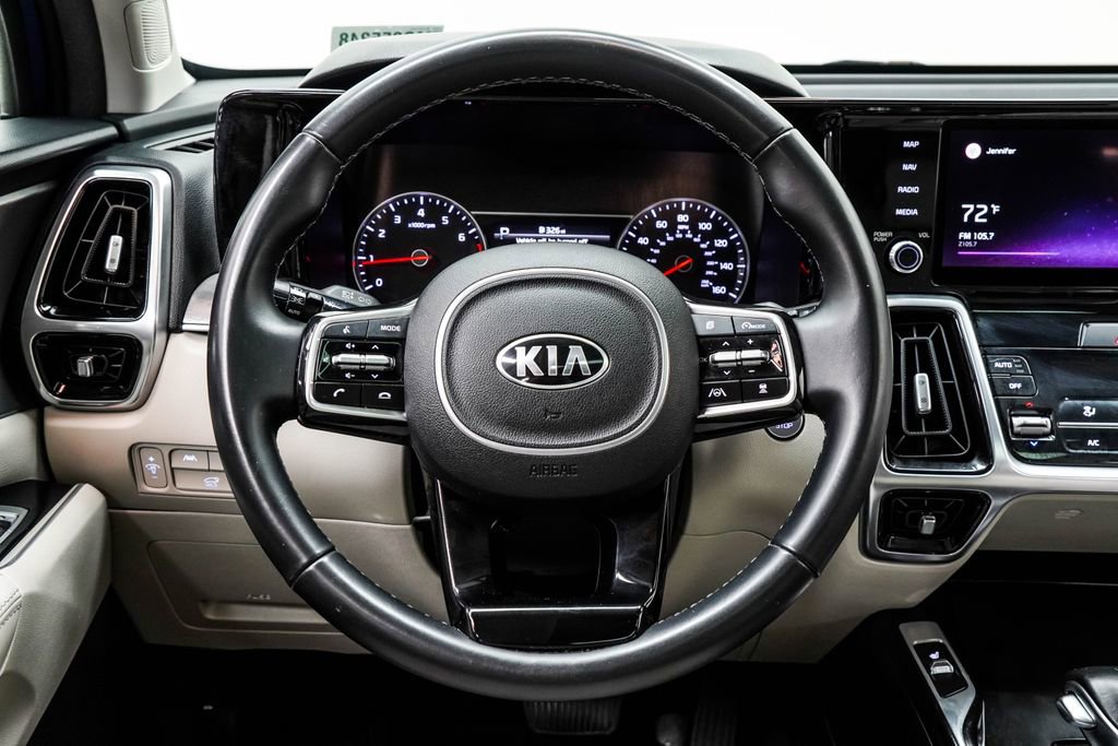 Used 2021 Kia Sorento SX image 23