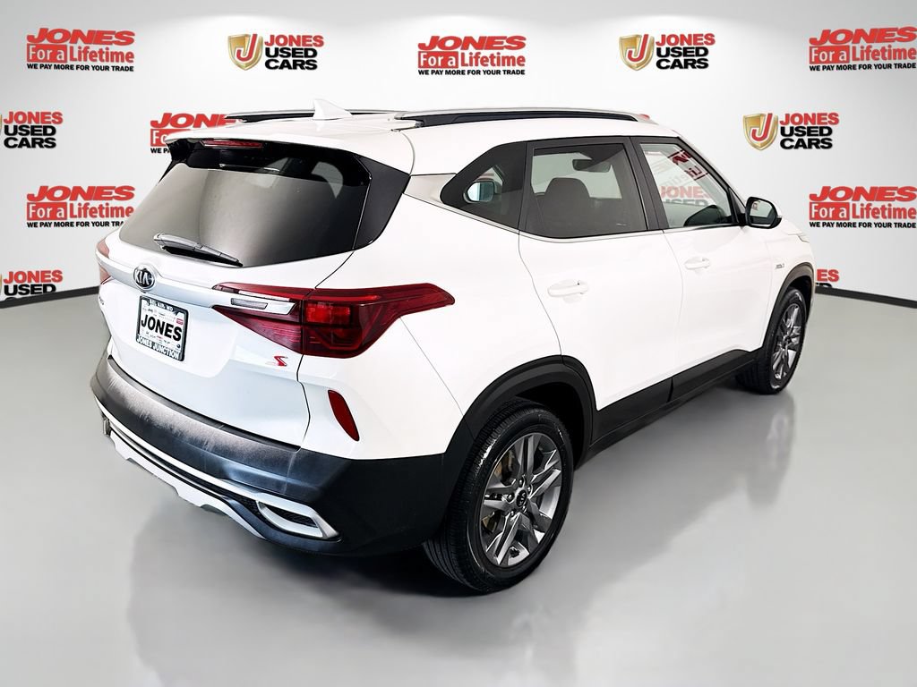Used 2021 Kia Seltos S AWD/4WD image 15