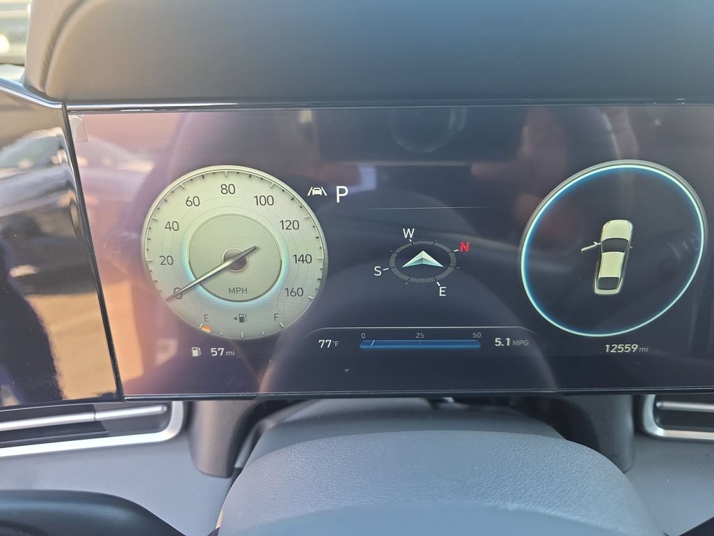 Used 2023 Hyundai Elantra SEL w/ Convenience Package FWD image 14
