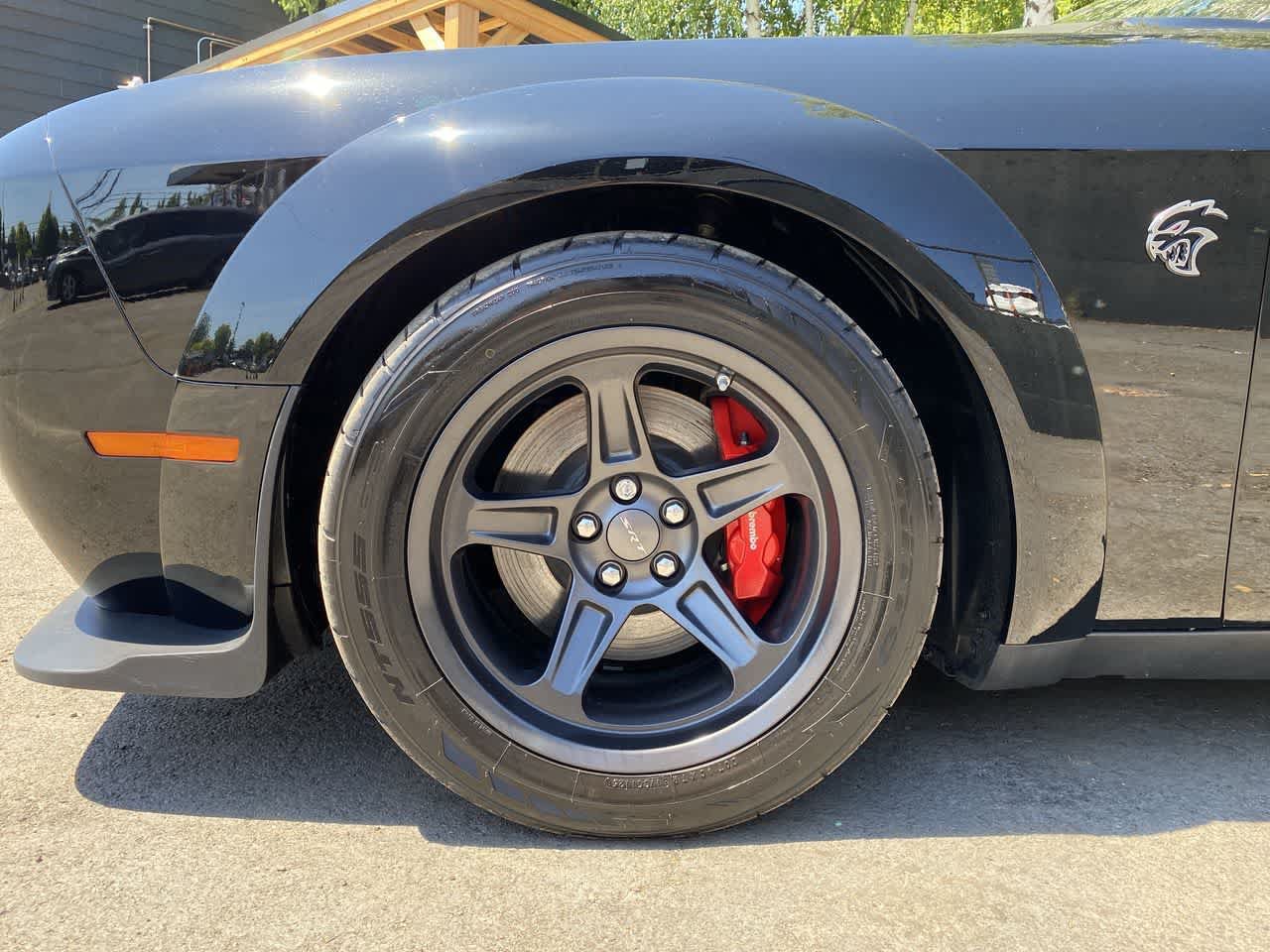 Used 2022 Dodge Challenger SRT Super Stock RWD image 11