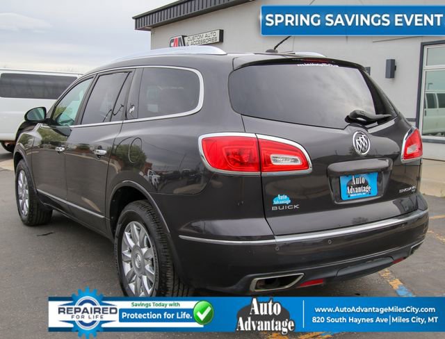 Used 2015 Buick Enclave Leather AWD/4WD image 10