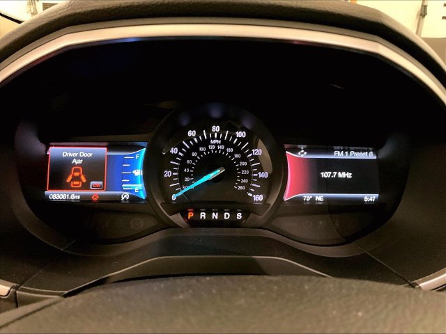 Used 2020 Ford Edge SEL w/ Convenience Package AWD/4WD image 19