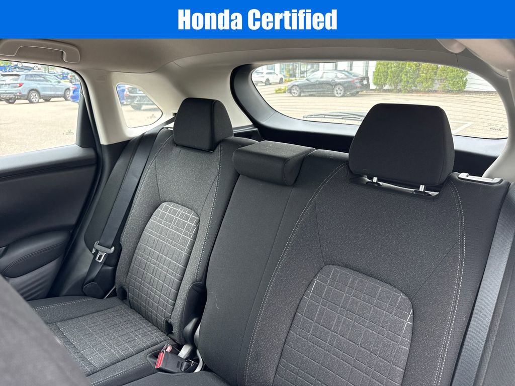 Certified 2024 Honda HR-V LX image 13