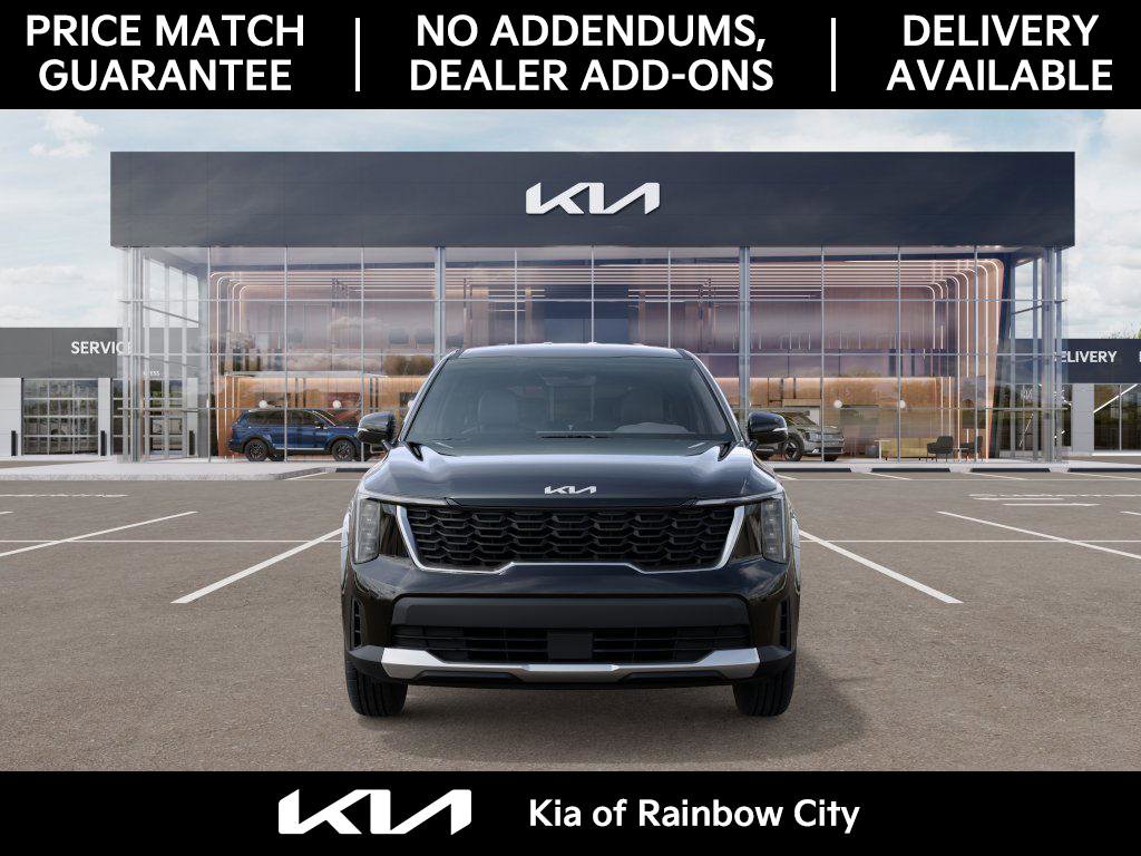 New 2026 Kia Sorento LX FWD image 2