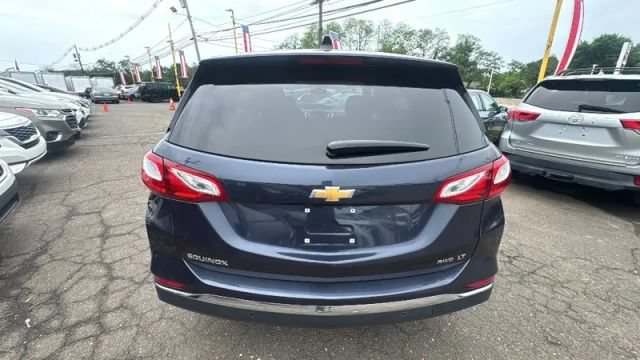 Used 2019 Chevrolet Equinox LT AWD/4WD image 6