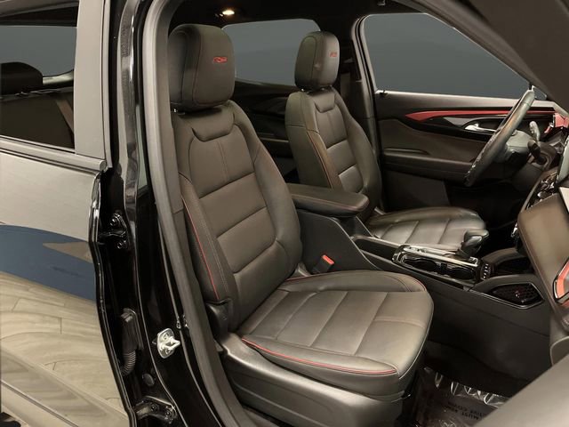 Used 2024 Chevrolet TrailBlazer RS w/ Convenience Package image 30