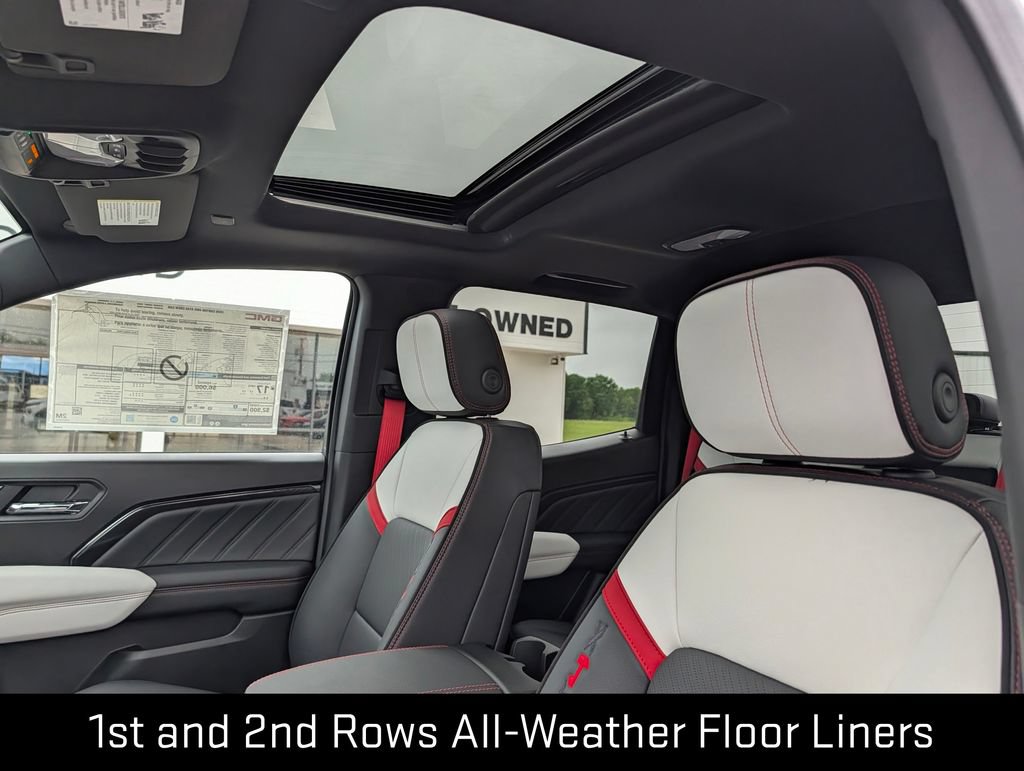New 2026 GMC Canyon AT4X AWD/4WD image 29