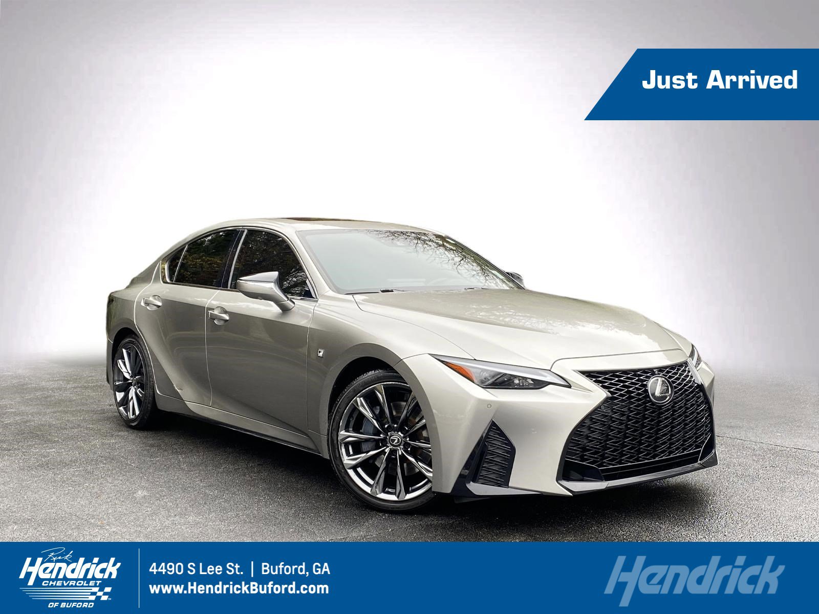 Used 2023 Lexus IS 350 F Sport
