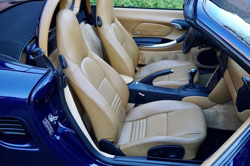 Used 2002 Porsche Boxster S image 65