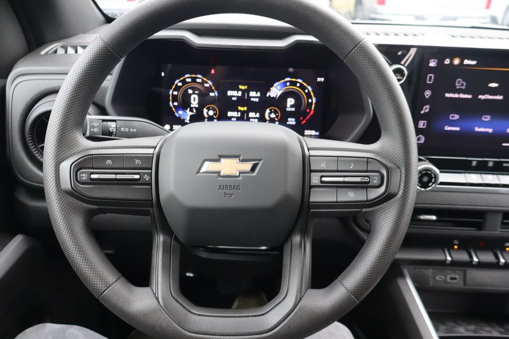 New 2026 Chevrolet Colorado W/T AWD/4WD image 7