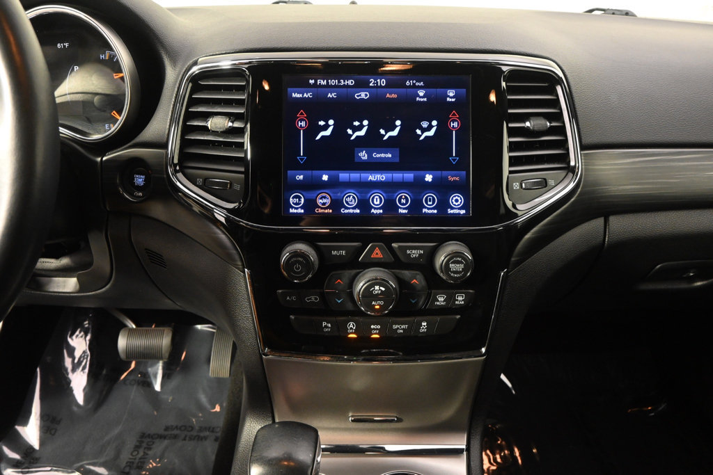 Used 2020 Jeep Grand Cherokee Altitude AWD/4WD image 27