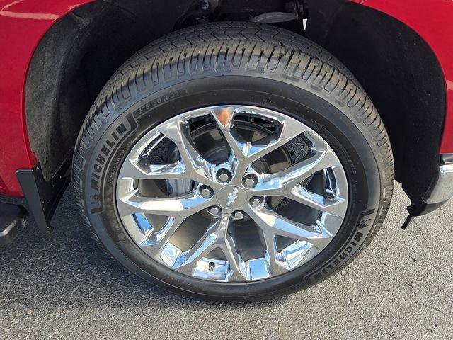 Used 2020 Chevrolet Silverado 1500 LTZ w/ LTZ Plus Package image 31