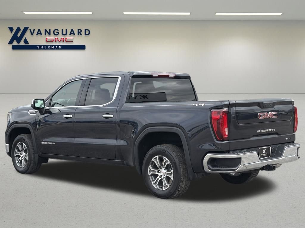 Used 2024 GMC Sierra 1500 SLT image 5
