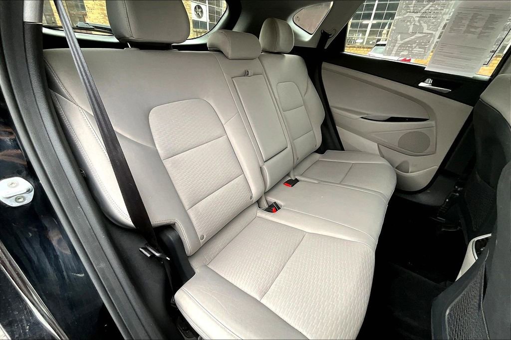 Used 2020 Hyundai Tucson SEL w/ Cargo Package image 25
