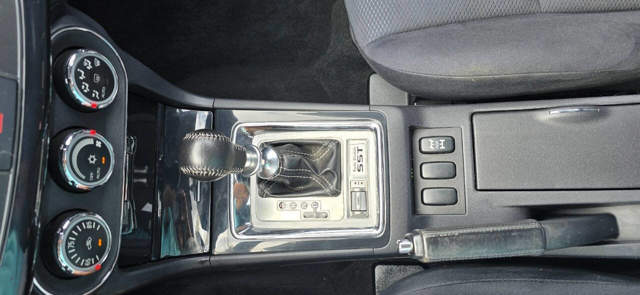 Used 2012 Mitsubishi Lancer Ralliart AWD/4WD image 19