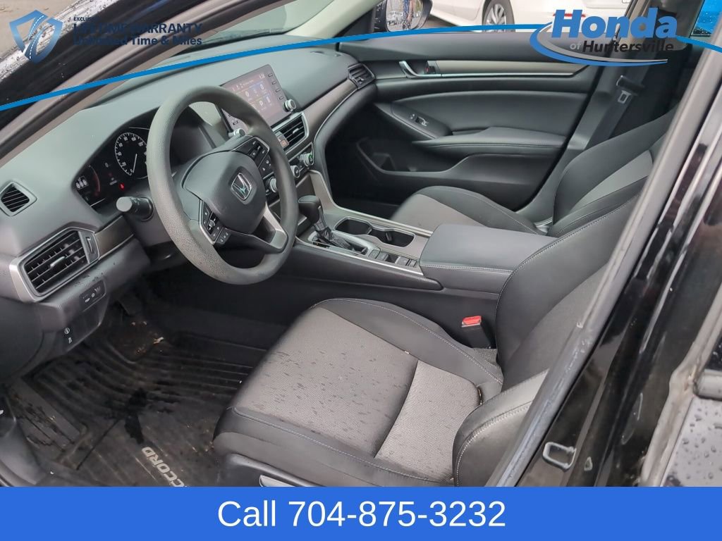 Used 2022 Honda Accord LX image 13