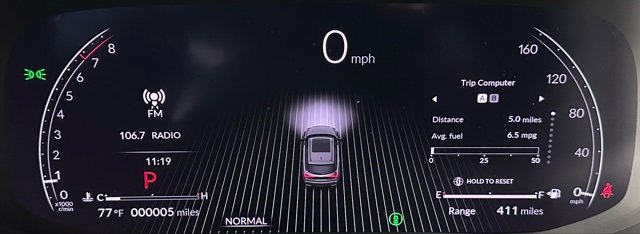 Used 2026 Acura MDX FWD image 17