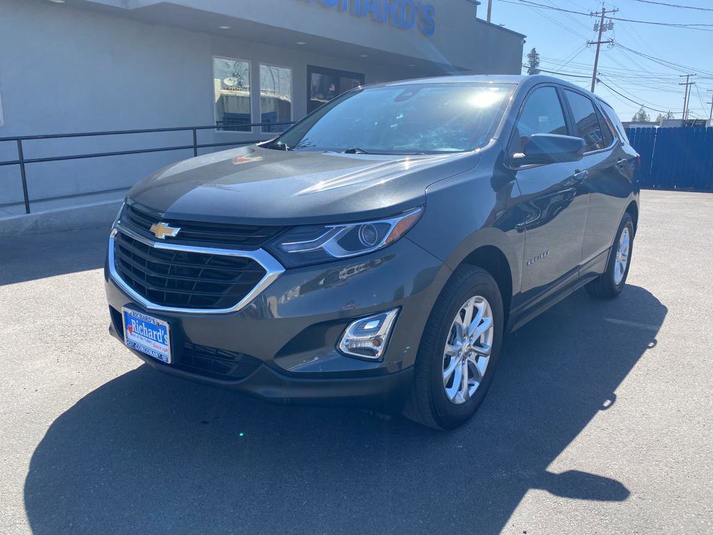 Used 2021 Chevrolet Equinox LT image 9