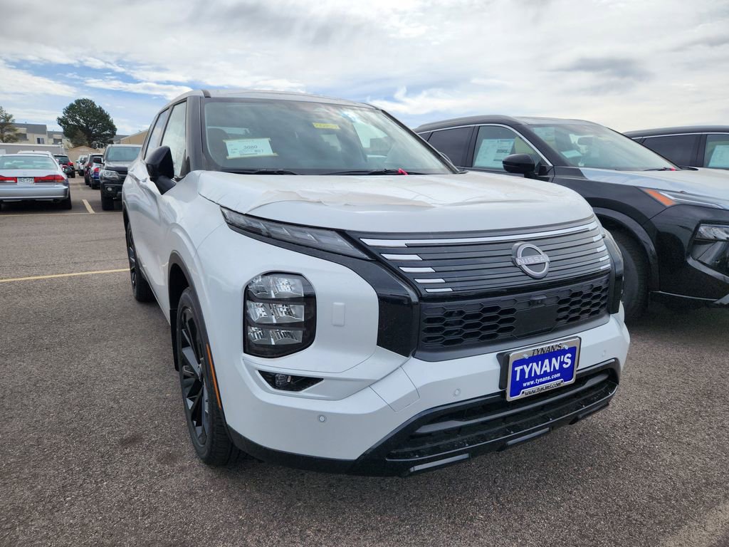 New 2026 Nissan Rogue SL