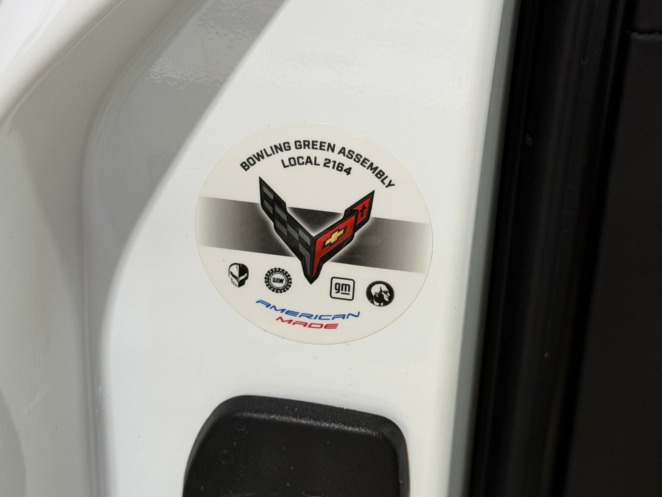 Used 2024 Chevrolet Corvette Stingray Premium Cpe w/ Stealth Interior Trim Package RWD image 51