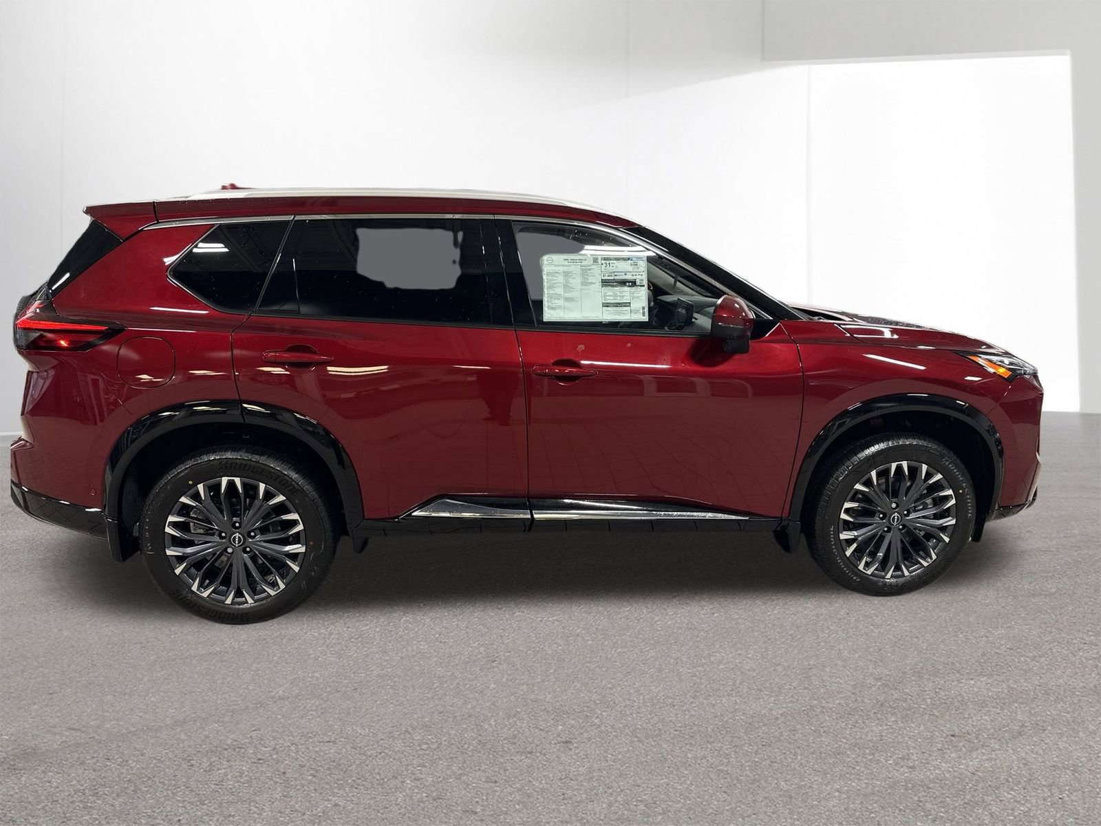 New 2026 Nissan Rogue Platinum w/ Tech Package AWD/4WD image 42