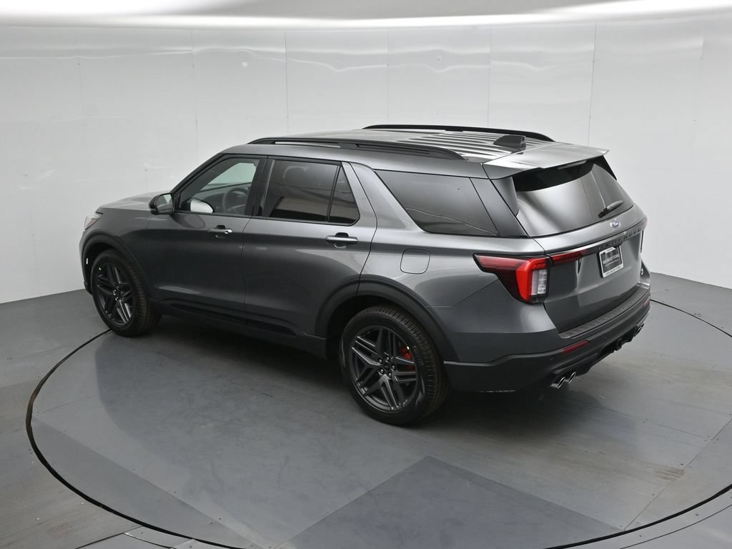 New 2026 Ford Explorer ST w/ Sun And Sound Package AWD/4WD image 41