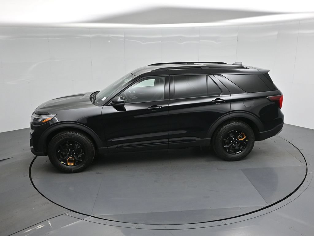 New 2026 Ford Explorer Tremor w/ Tremor Ultimate Package AWD/4WD image 47