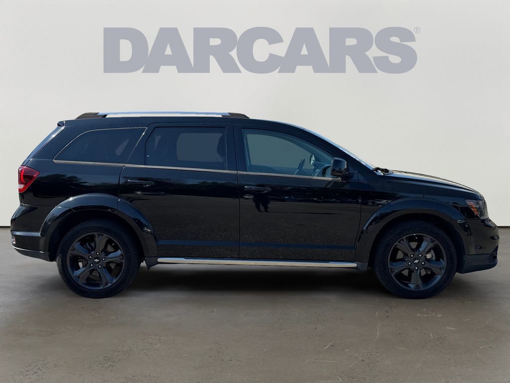 Used 2018 Dodge Journey Crossroad image 8