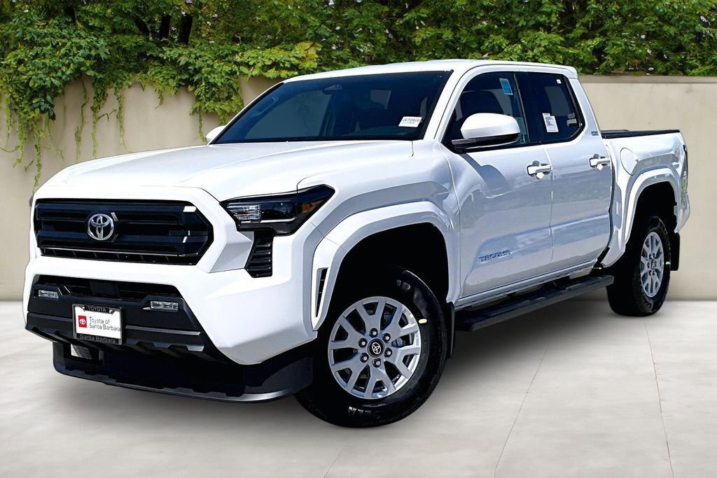 New 2026 Toyota Tacoma SR5 AWD/4WD image 2