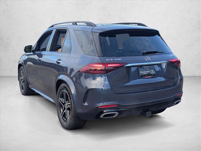 New 2026 Mercedes-Benz GLE 450 4MATIC image 8