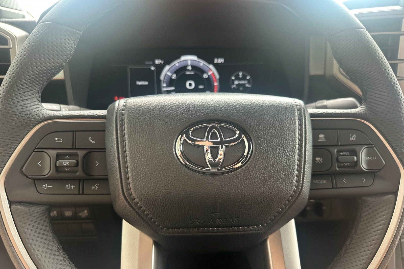 New 2026 Toyota Tundra Limited AWD/4WD image 25