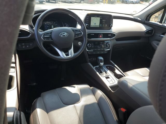 Used 2020 Hyundai Santa Fe Limited FWD image 10