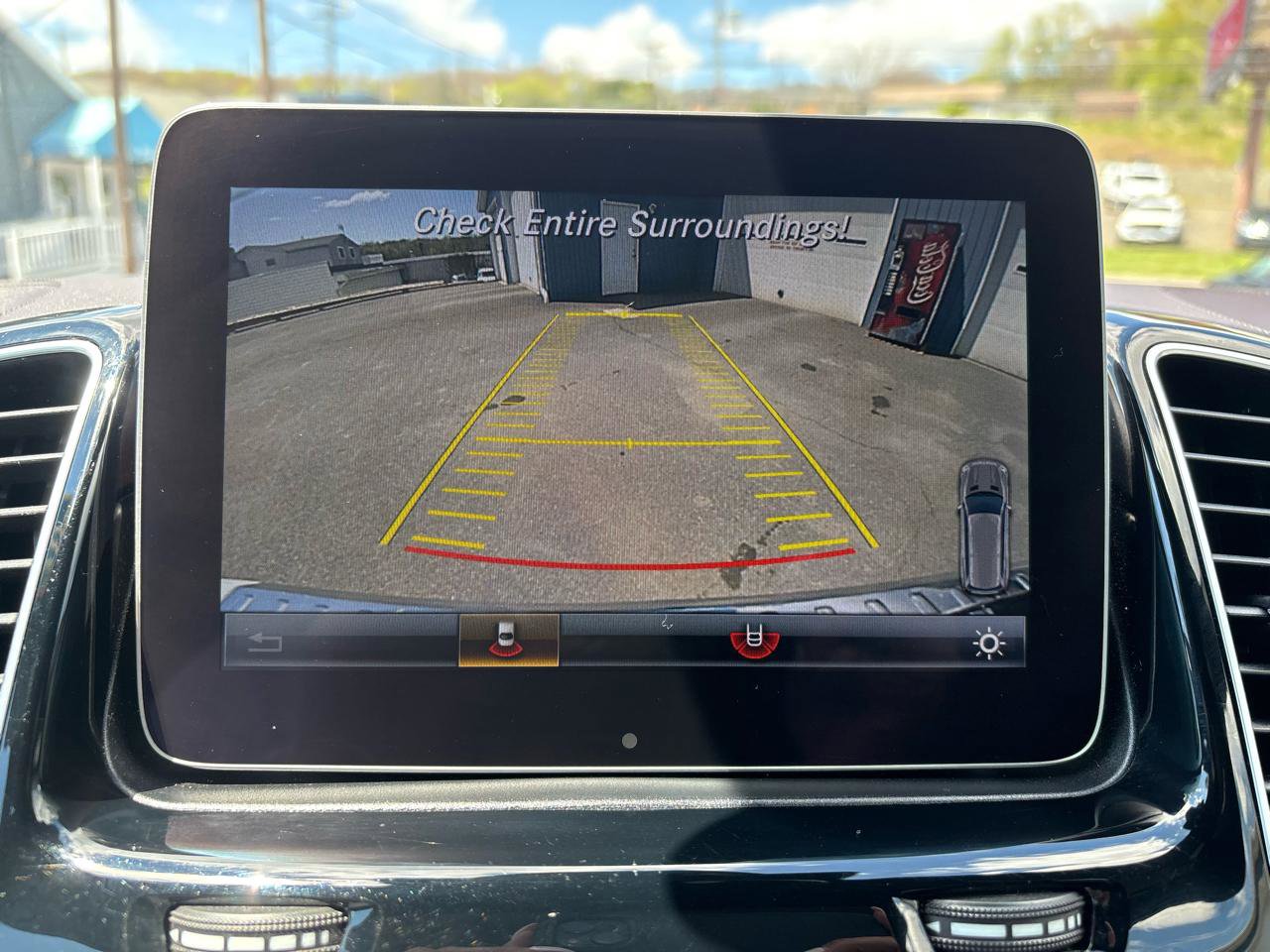 Used 2018 Mercedes-Benz GLS 450 4MATIC image 36