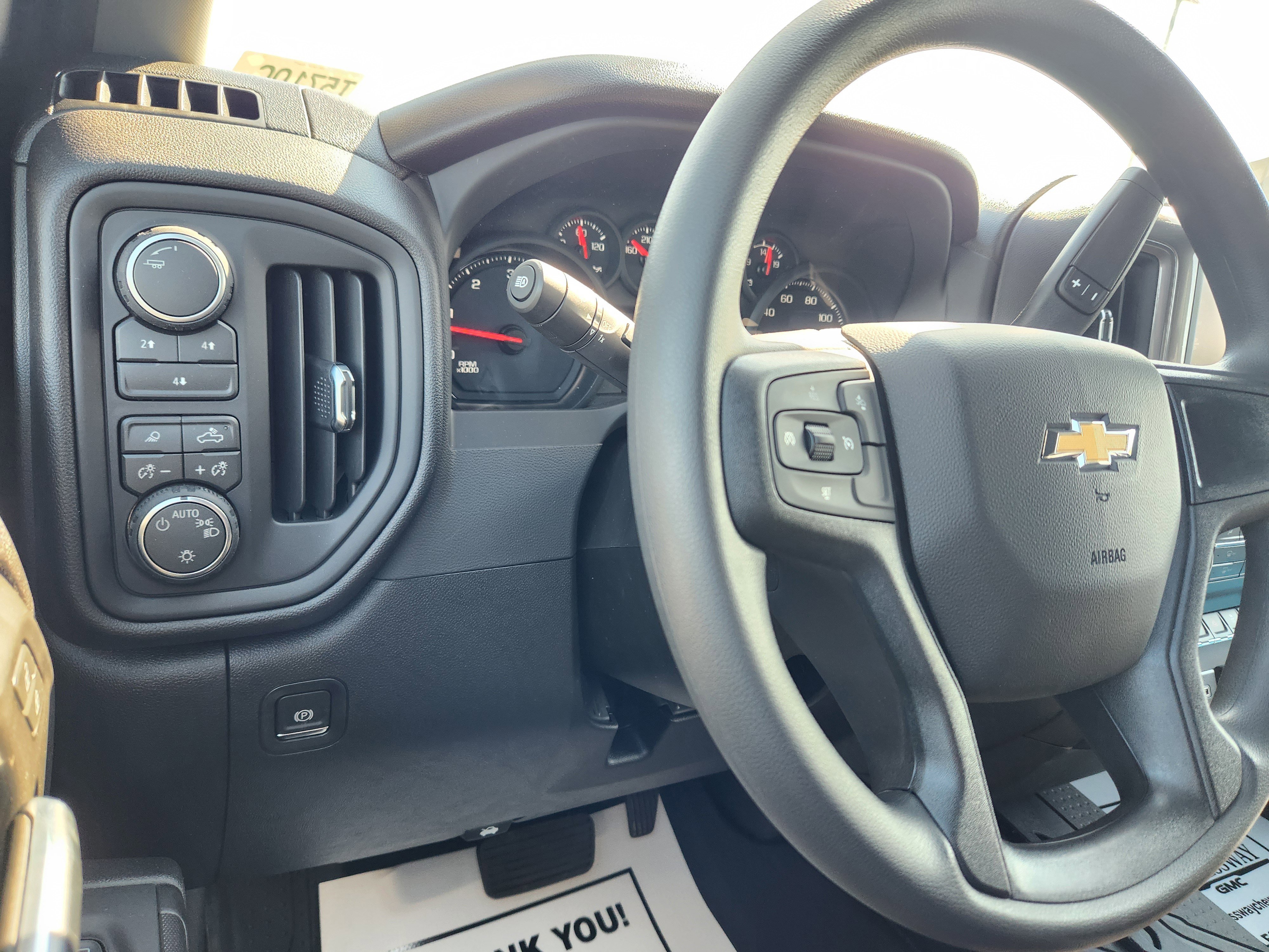 New 2026 Chevrolet Silverado 2500 Custom w/ Custom Value Package image 16