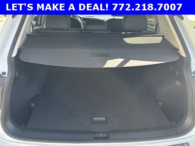 Certified 2024 Volkswagen Tiguan Wolfsburg Edition image 11
