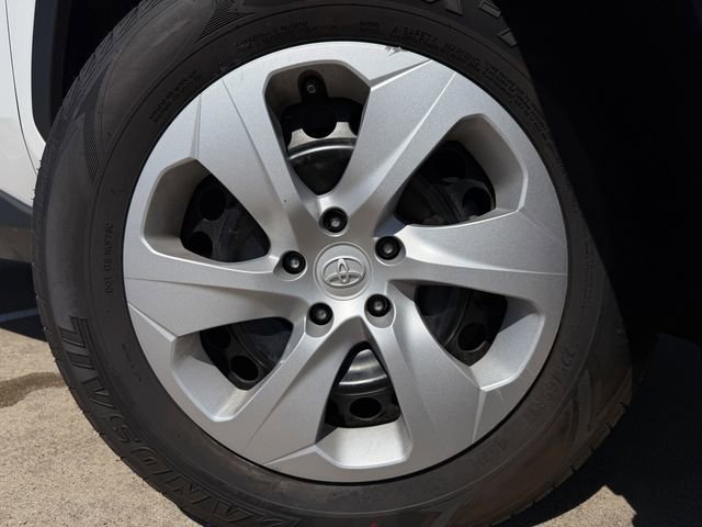 Certified 2024 Toyota RAV4 LE image 10