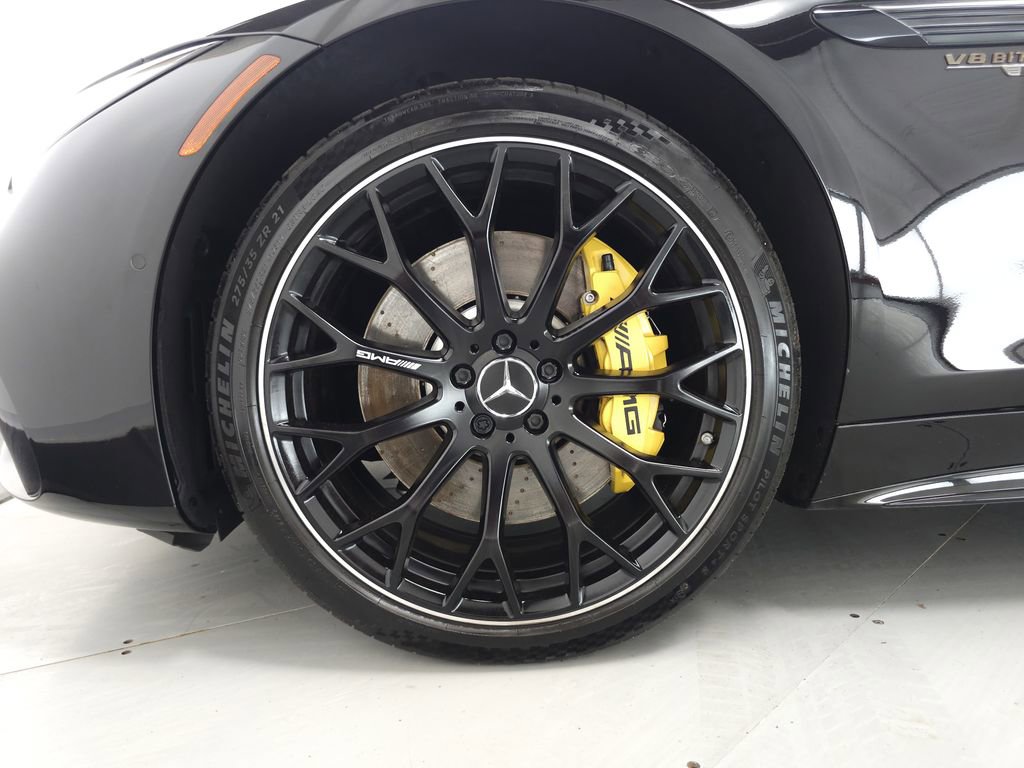 Used 2022 Mercedes-Benz SL 55 AMG 4MATIC image 41