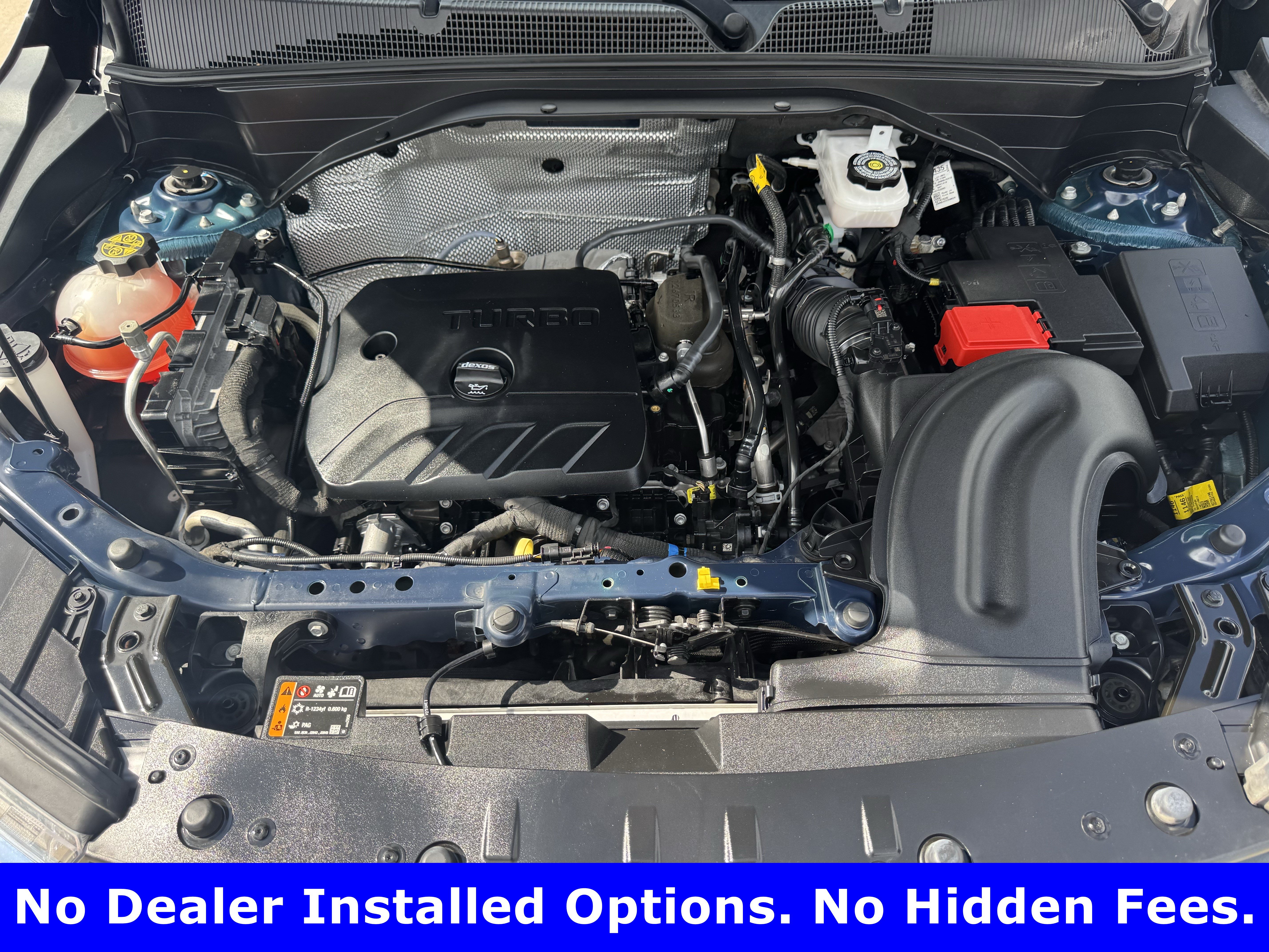 Used 2023 Chevrolet TrailBlazer LT FWD image 26