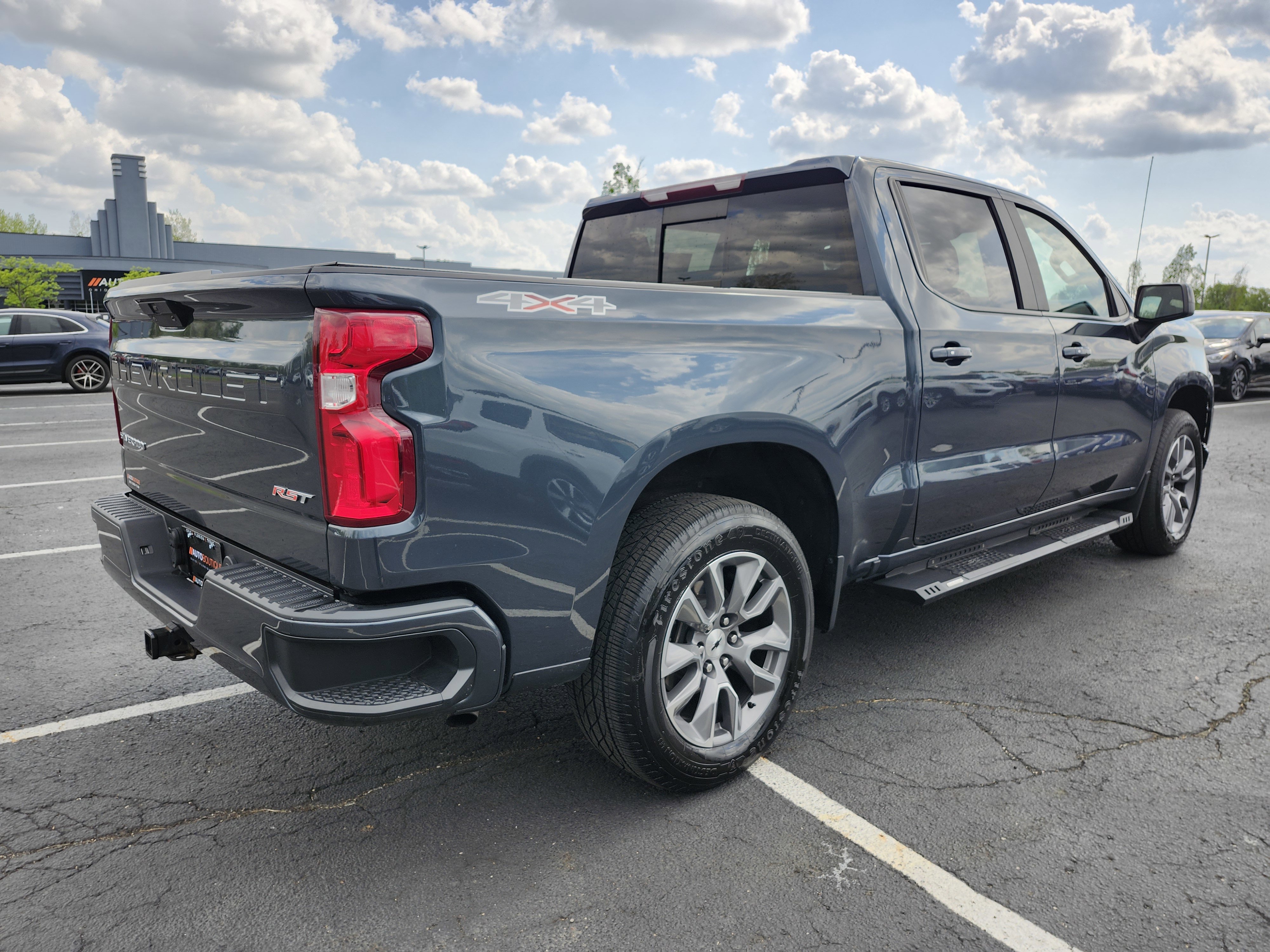 Used 2019 Chevrolet Silverado 1500 RST w/ All-Star Edition image 17