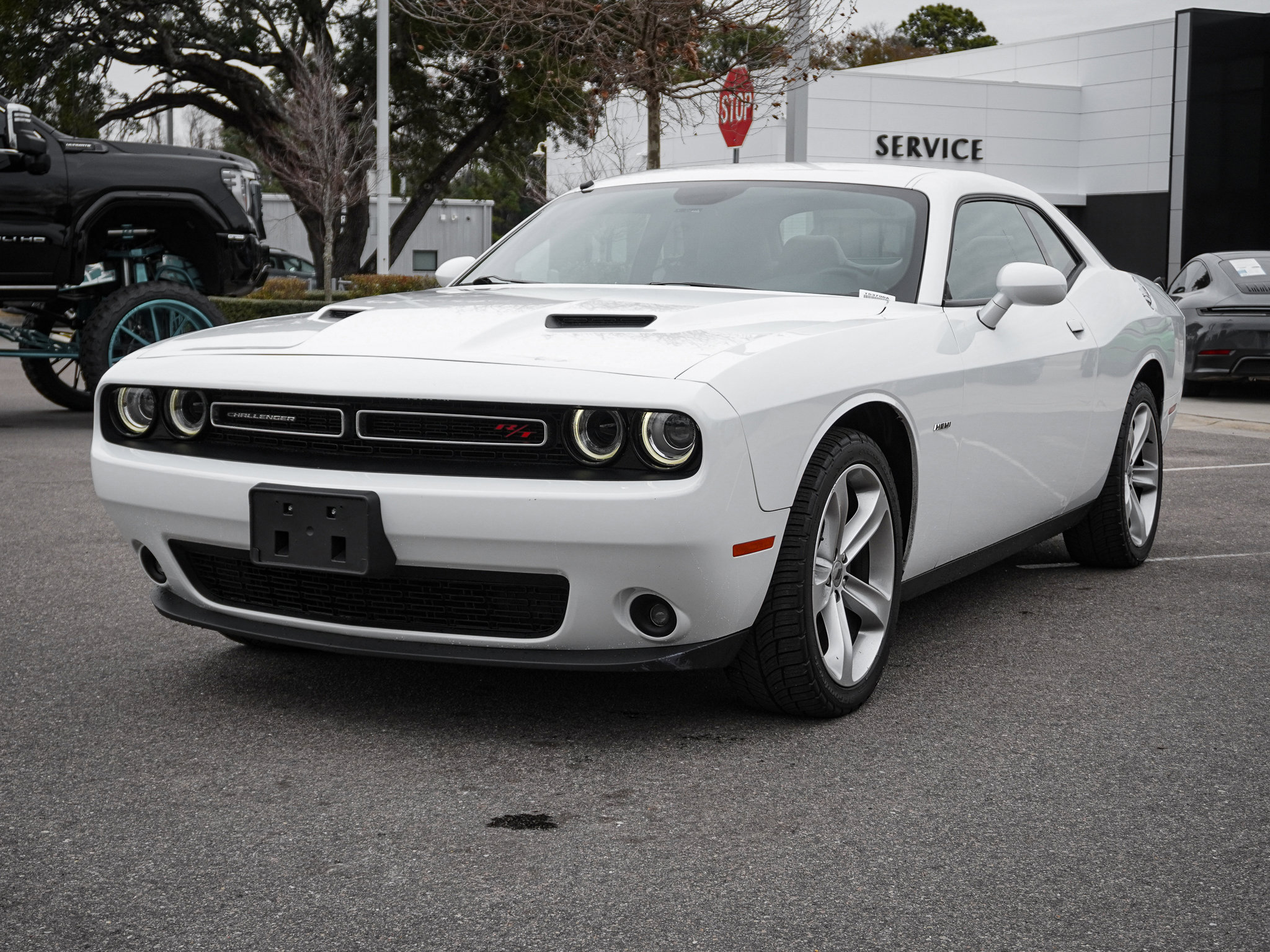 Used 2017 Dodge Challenger R/T w/ Cold Weather Group image 5