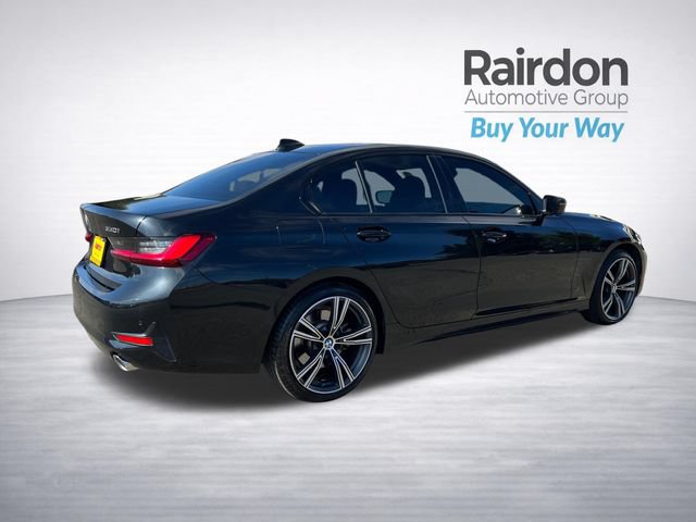 Used 2022 BMW 330i Sedan w/ Driving Assistance Package RWD image 7
