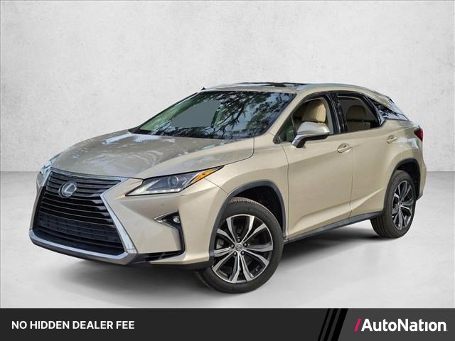 Used 2017 Lexus RX 350 FWD w/ Premium Package